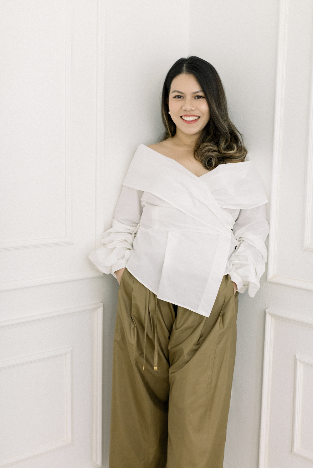 Wannida Darlyne Chaiyarat Founder Wonders & Weddings